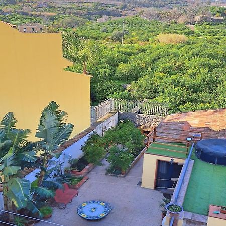Villa Limoneto Etna View Giarre Exterior foto